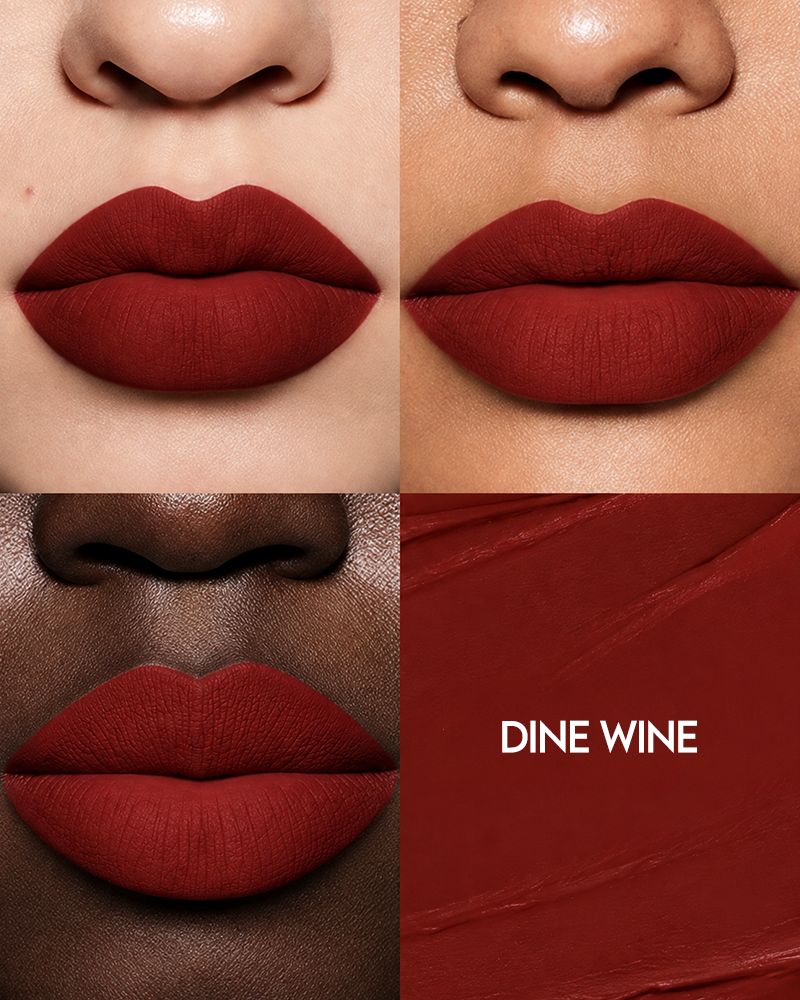 COLORBAR SINFUL MATTE LIPCOLOR 012 3.5G — photo 3