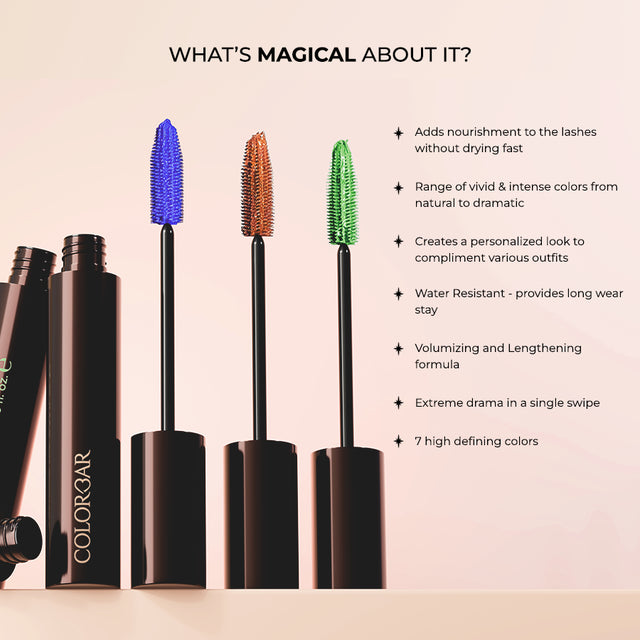 COLORBAR Starlight Wand Color Mascara, Charm - 4 — photo 3