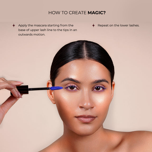 COLORBAR Starlight Wand Color Mascara, Trick - 3 — photo 4