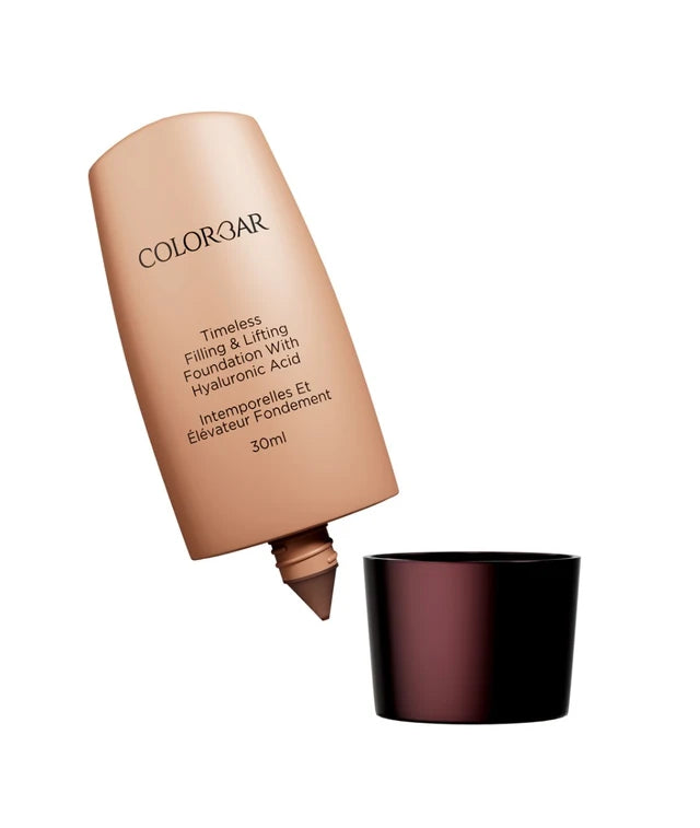 COLORBAR TIMELESS FILLING&LIFTING FOUNDATION 30ML — photo 3