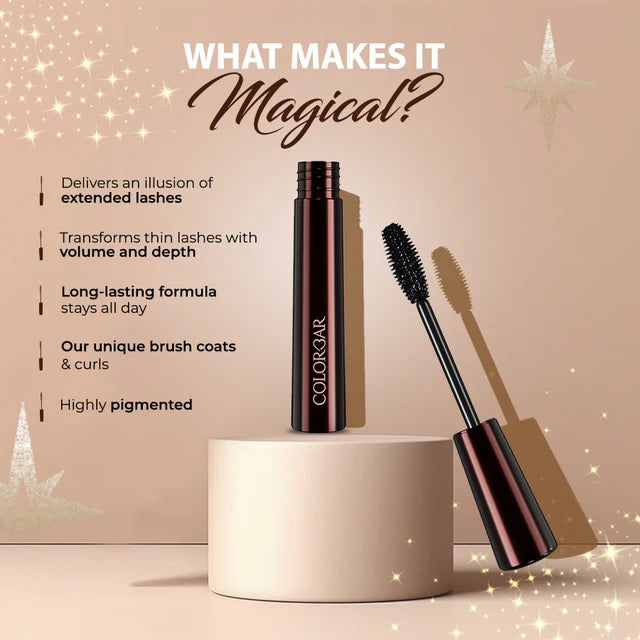 COLORBAR Ultimate Illusion Volumizing Mascara — photo 3