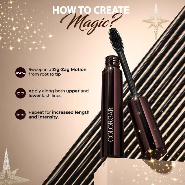 COLORBAR Ultimate Illusion Volumizing Mascara — photo 4