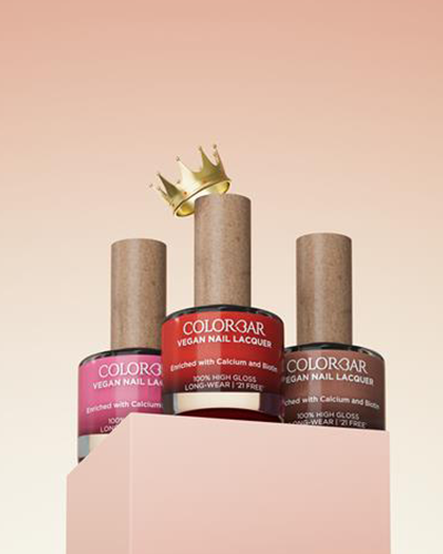 COLORBAR VEGAN NAIL LACQUER 8ML