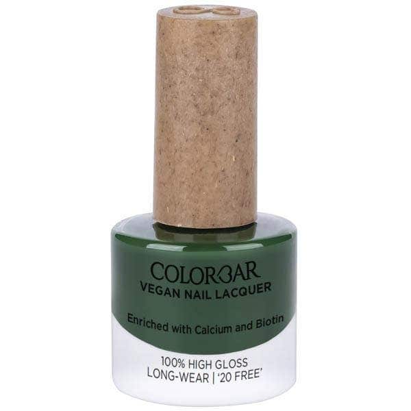 COLORBAR VEGAN NAIL POLISH 124 — photo 3