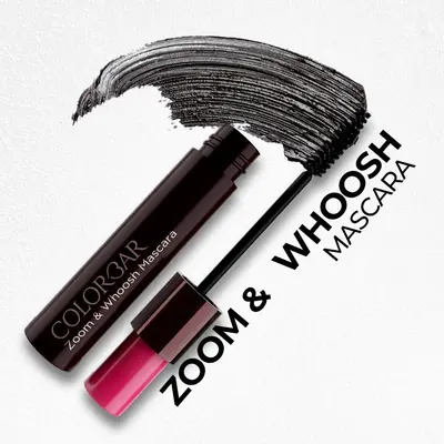 COLORBAR Zoom And Whoosh Mascara