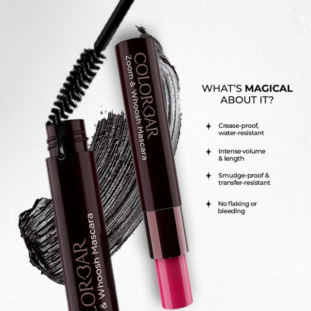 COLORBAR Zoom And Whoosh Mascara — photo 4