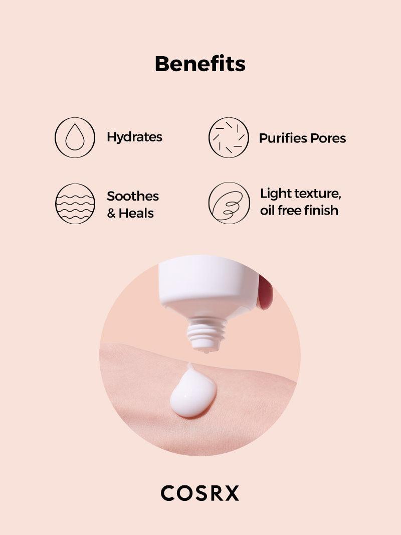 COSRX AC Collection Lightweight Soothing Moisturizers 80ml — photo 4