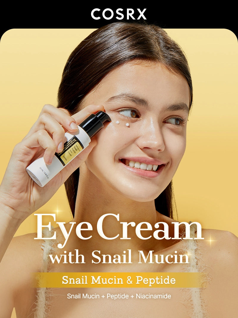 COSRX Advanced Snail Peptide Eye Cream Eye Care 25ml — photo 2