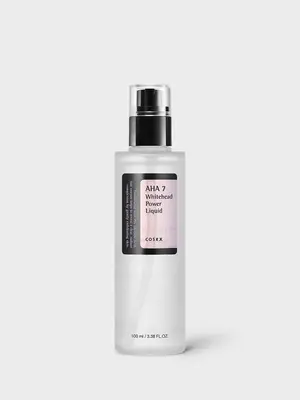 COSRX AHA 7 Whitehead Power Liquid Toners 100ml