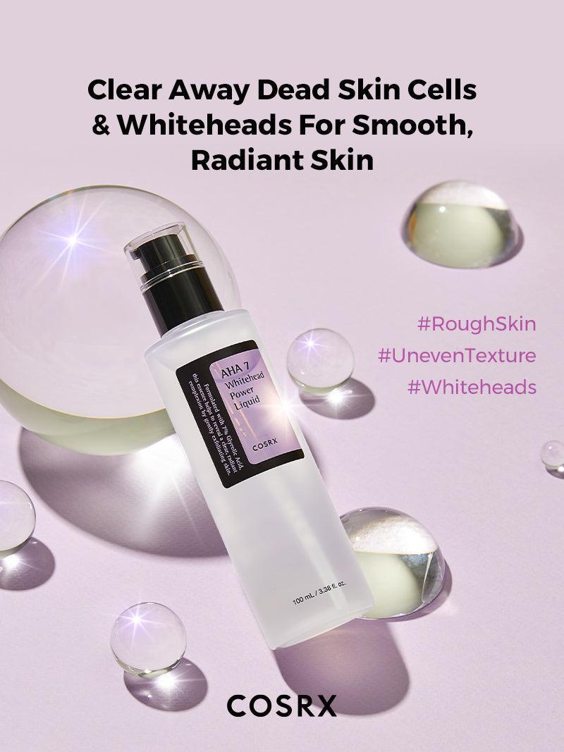COSRX AHA 7 Whitehead Power Liquid Toners 100ml — photo 2