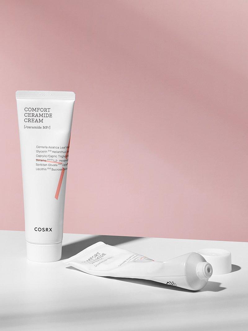 COSRX Balancium Comfort Ceramide Cream Moisturizers 80g — photo 2