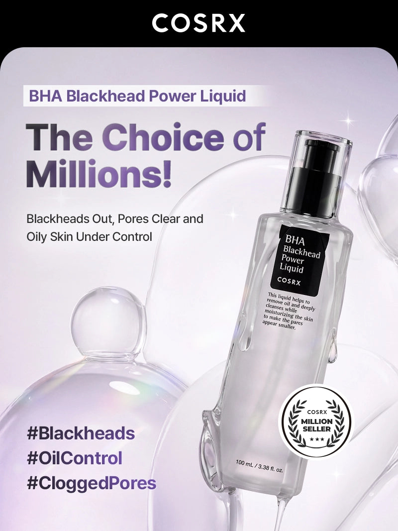 COSRX BHA Blackhead Power Liquid Toners 100ml — photo 2