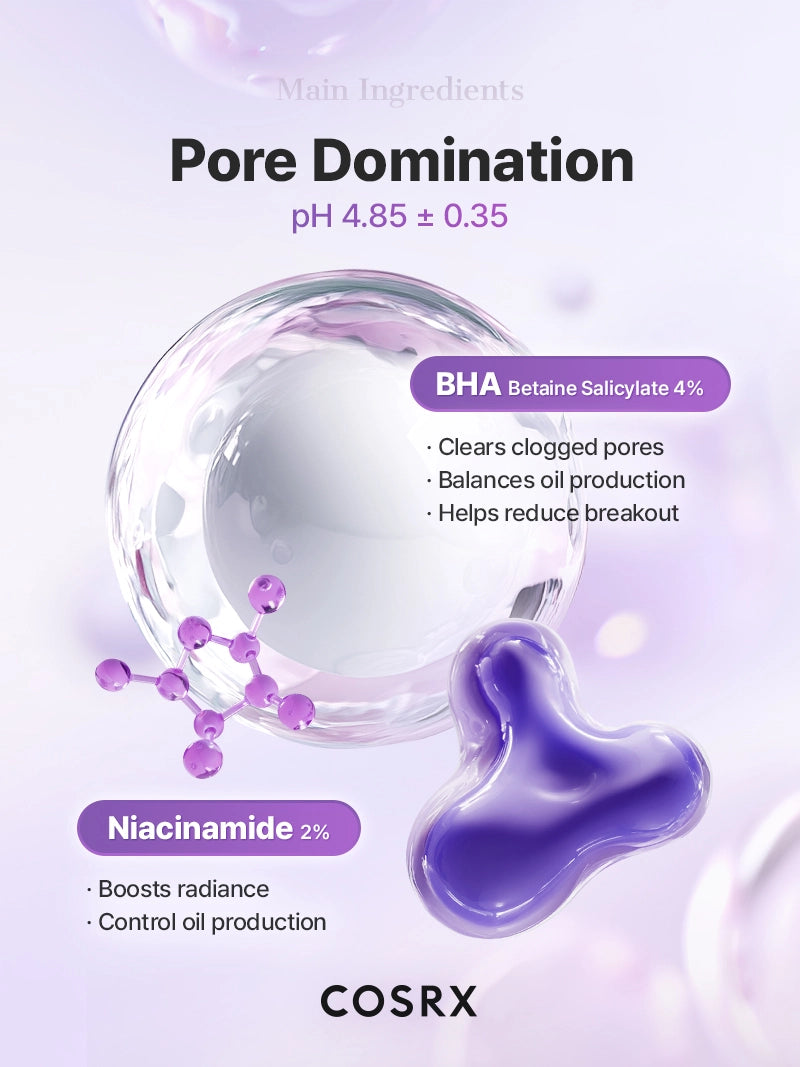 COSRX BHA Blackhead Power Liquid Toners 100ml — photo 3