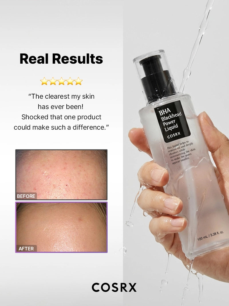 COSRX BHA Blackhead Power Liquid Toners 100ml — photo 4