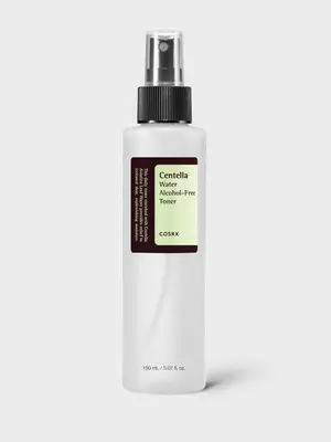 COSRX Centella Water Alcohol-Free Toners 50ml.