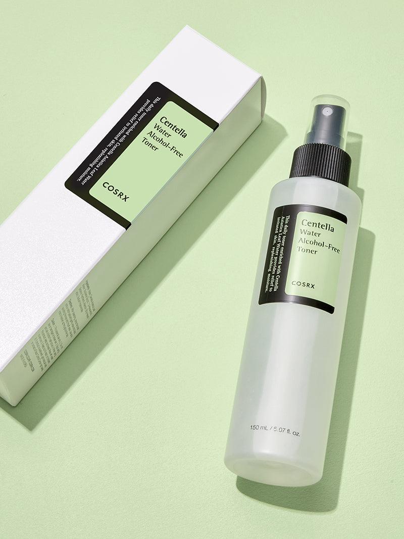COSRX Centella Water Alcohol-Free Toners 50ml. — photo 2
