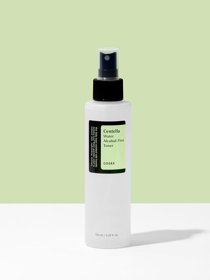 COSRX Centella Water Alcohol-Free Toners 50ml. — photo 3