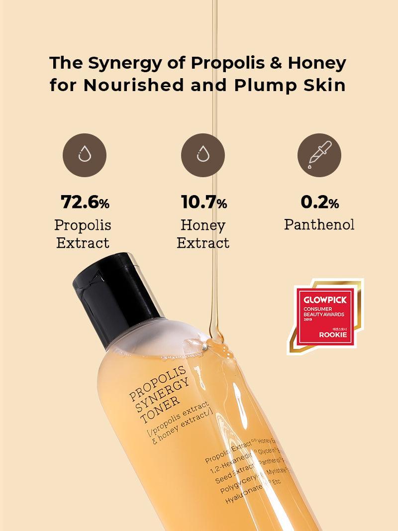 COSRX Full Fit Propolis Synergy Toners 150ml — photo 2