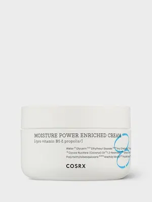 COSRX Hydrium Moisture Power Enriched Cream Moisturizers 50ml
