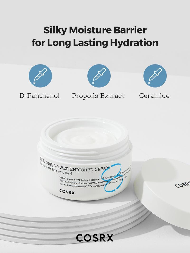 COSRX Hydrium Moisture Power Enriched Cream Moisturizers 50ml — photo 2