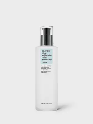COSRX Oil-Free Ultra-Moisturizing Lotion with Birch Sap Moisturizers 100ml
