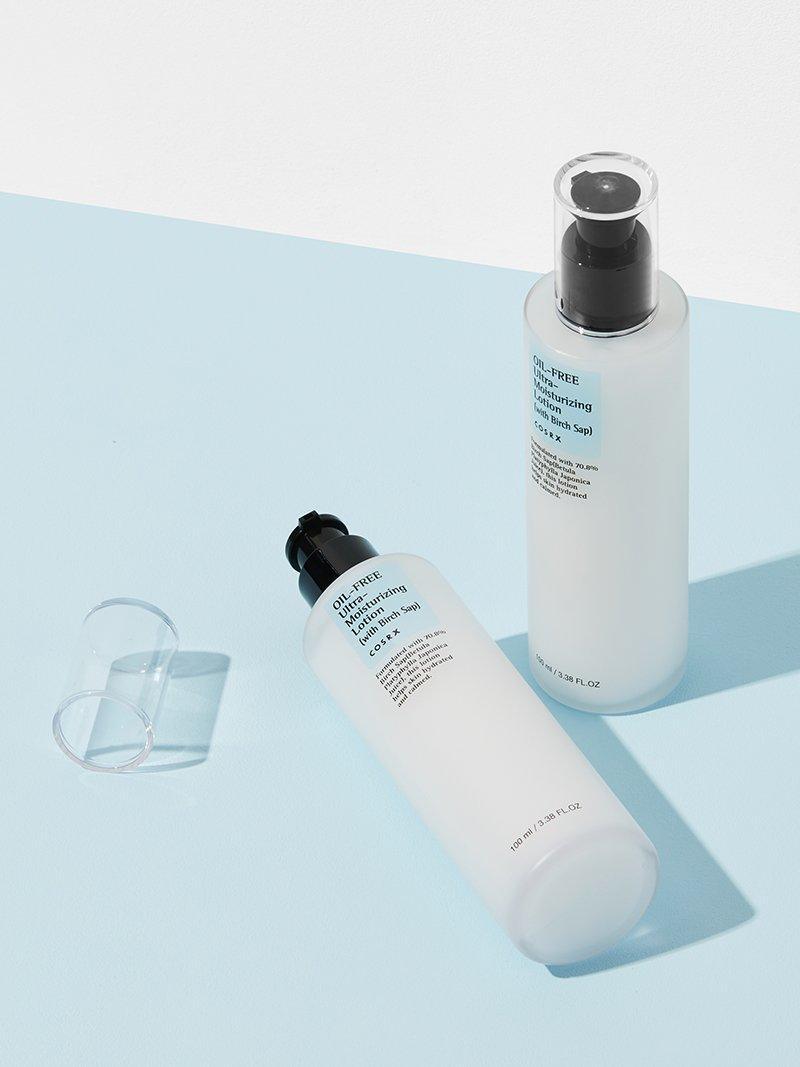 COSRX Oil-Free Ultra-Moisturizing Lotion with Birch Sap Moisturizers 100ml — photo 2
