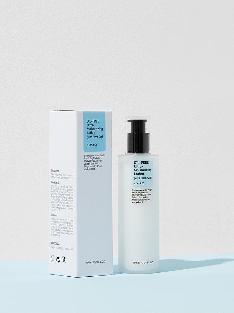 COSRX Oil-Free Ultra-Moisturizing Lotion with Birch Sap Moisturizers 100ml — photo 4