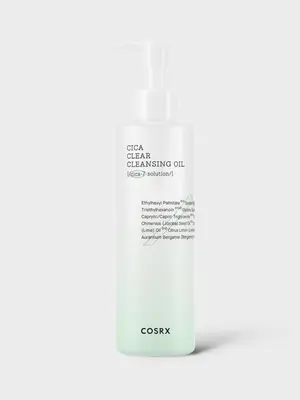 COSRX Pure Fit Cica Clear Cleansing Oil Cleansers 200mL