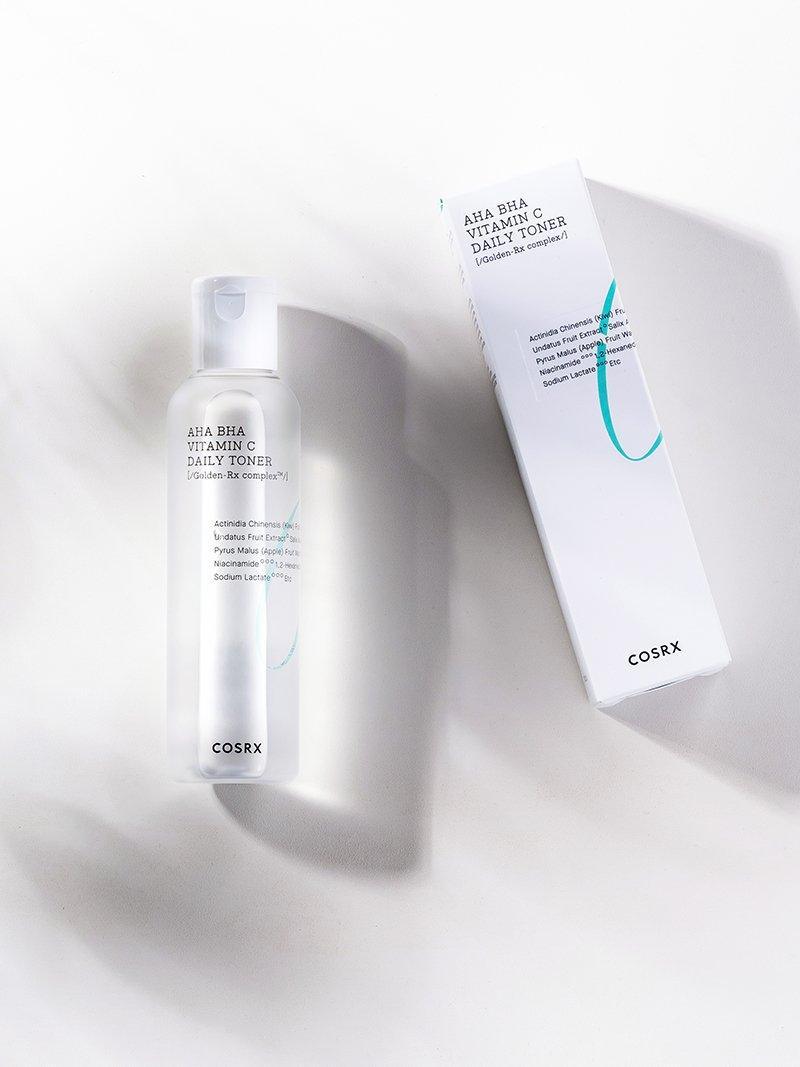COSRX Refresh ABC Daily (AHA BHA Vitamin C) Toners 150ml — photo 4