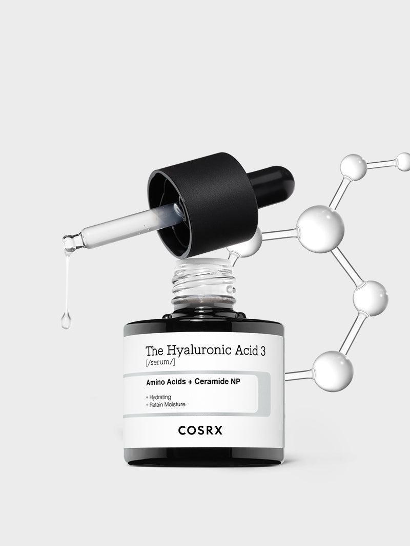 COSRX The Hyaluronic Acid 3 Serum Derm Skincare 20ml