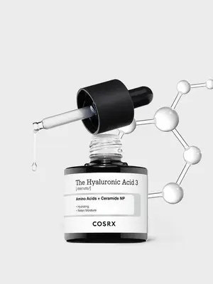 COSRX The Hyaluronic Acid 3 Serum Derm Skincare 20ml