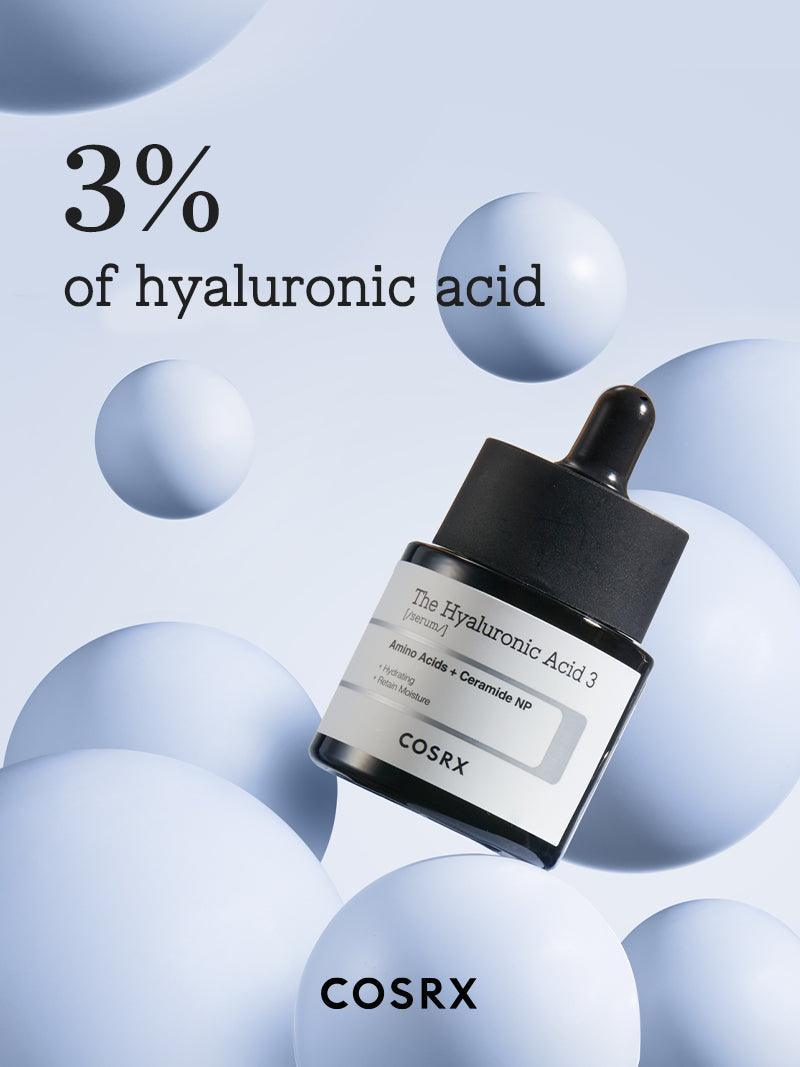COSRX The Hyaluronic Acid 3 Serum Derm Skincare 20ml — photo 2