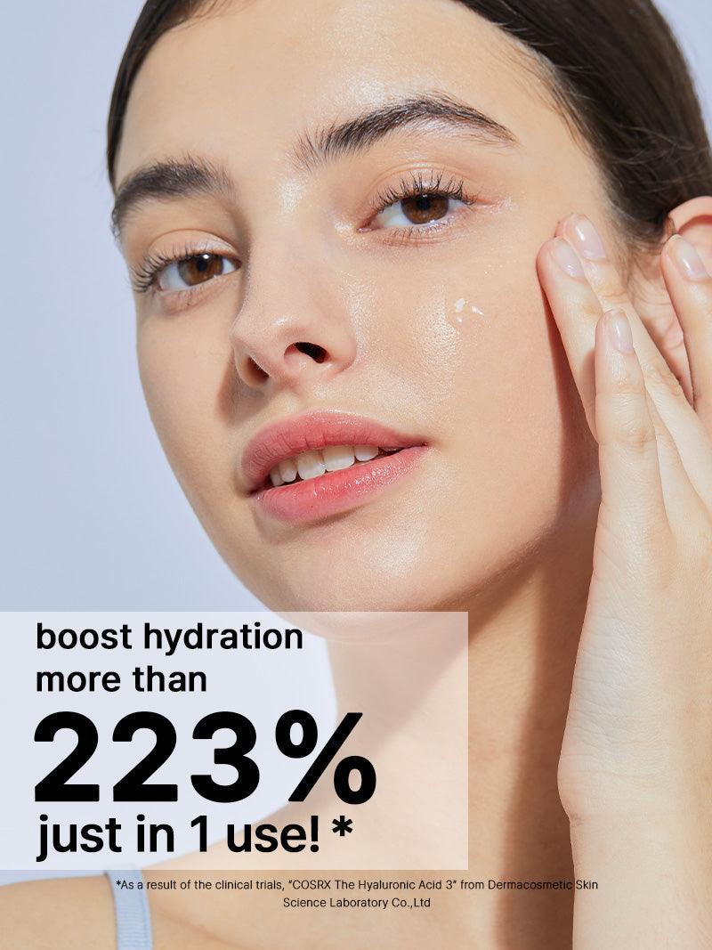 COSRX The Hyaluronic Acid 3 Serum Derm Skincare 20ml — photo 4