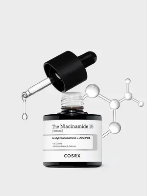 COSRX  The Niacinamide 15 Serum 20ML