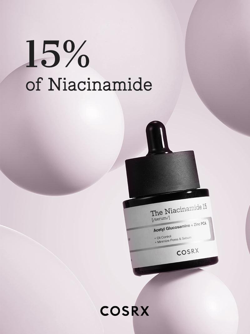 COSRX  The Niacinamide 15 Serum 20ML — photo 2