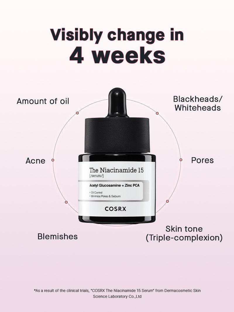 COSRX  The Niacinamide 15 Serum 20ML — photo 3