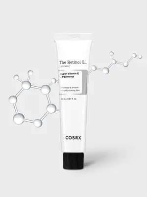 COSRX The Retinol 0.1 Cream Moisturizers 20ml