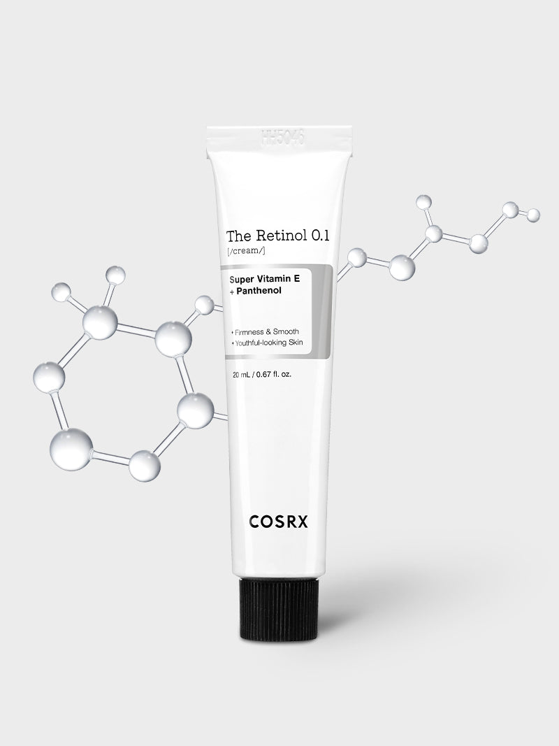 COSRX The Retinol 0.3 Cream Moisturizers 20ml