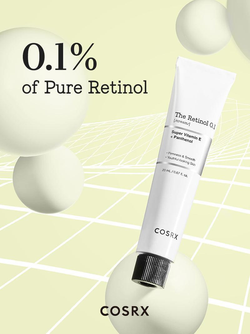 COSRX The Retinol 0.3 Cream Moisturizers 20ml — photo 2