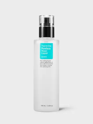 COSRX Two in One Poreless Power Liquid Toners 100ml