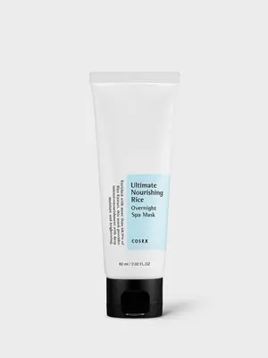 COSRX Ultimate Nourishing Rice Spa Overnight Masks 60ml