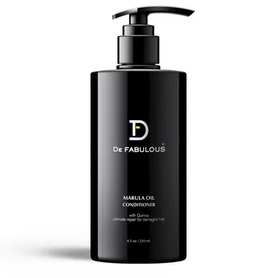 DE FABULOUS MARULA OIL CONDITIONER 250ML