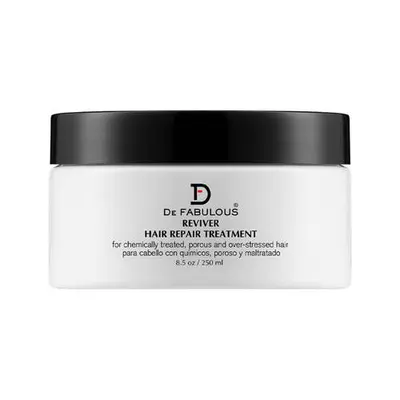 DE FABULOUS REVIVER HAIR REPAIR TREATMENT MASK 250ML