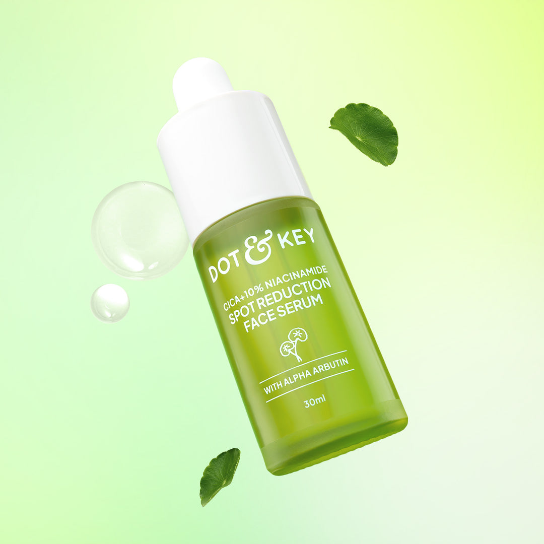 DOT & KEY CICA + 10% NIACINAMIDE SPOT REDUCTION FACE SERUM 30ML