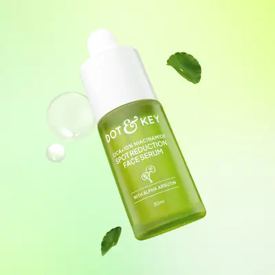 DOT & KEY CICA + 10% NIACINAMIDE SPOT REDUCTION FACE SERUM 30ML