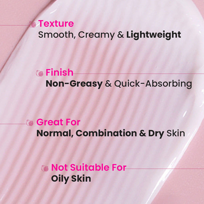 DOT & KEY POMEGRANATE AND PEPTIDE YOUTH RESTORE MOISTER SPF 30 60ML — photo 4