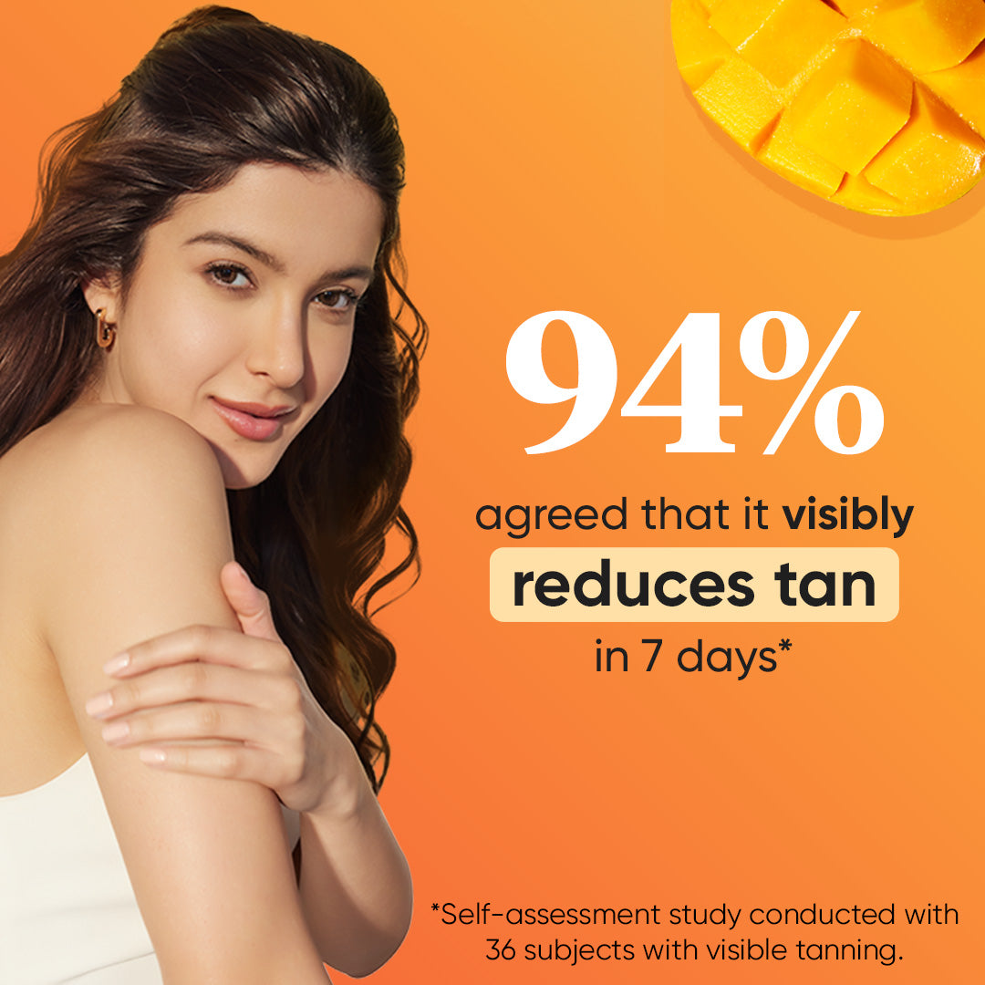 DOT&KEY SKINCARE MANGO DETAN CLAY MASK GLYCOLIC&NIACINAMIDE 70G — photo 3