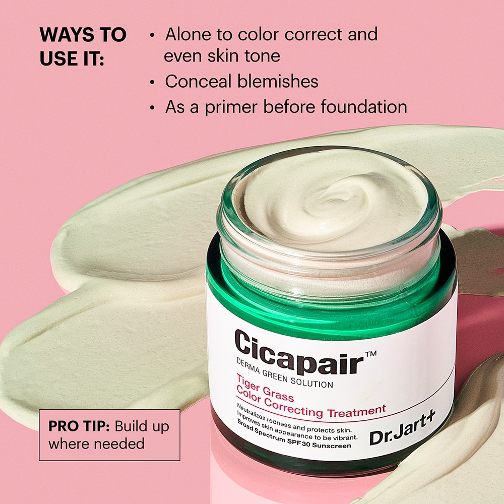 Dr. Jart+ Cicapair Tiger Grass Color Correcting Treatment 50ml — photo 2