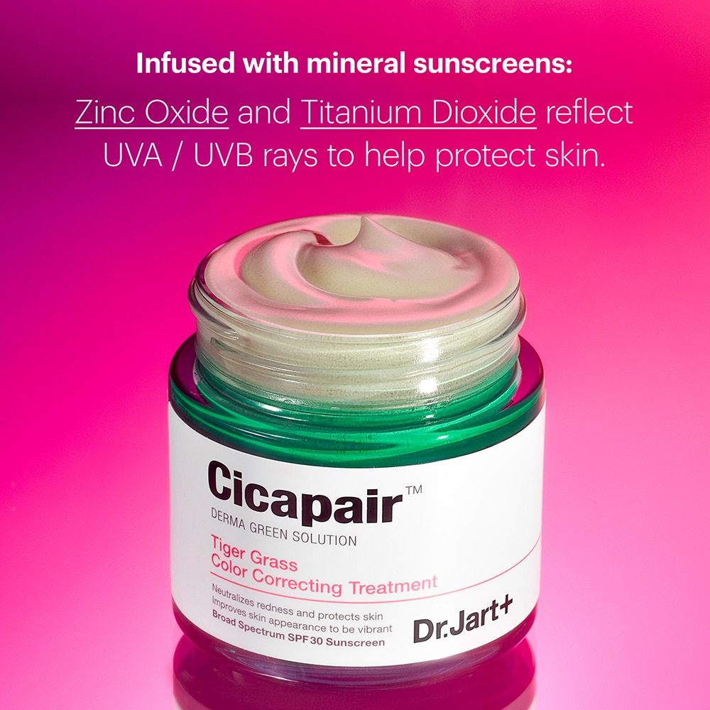 Dr. Jart+ Cicapair Tiger Grass Color Correcting Treatment 50ml — photo 3