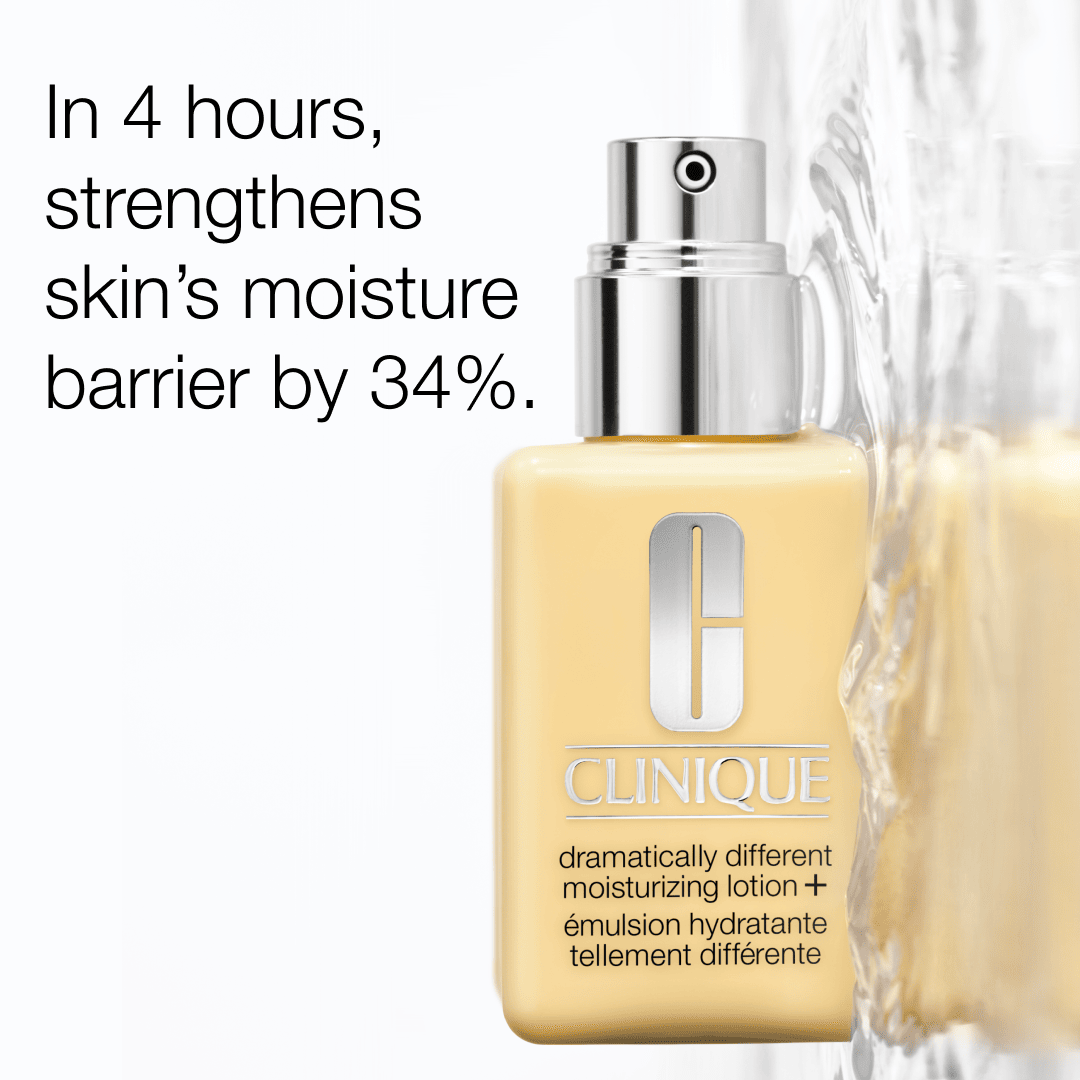 Dramatically Different Moisturizing Lotion+ • 125ml (with pump) - Clinique — photo 2